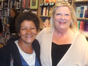 Christine Buckley and Marita