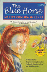 TheBlueHorse-first Irish cover