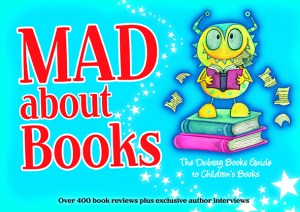 Mad About Books cover