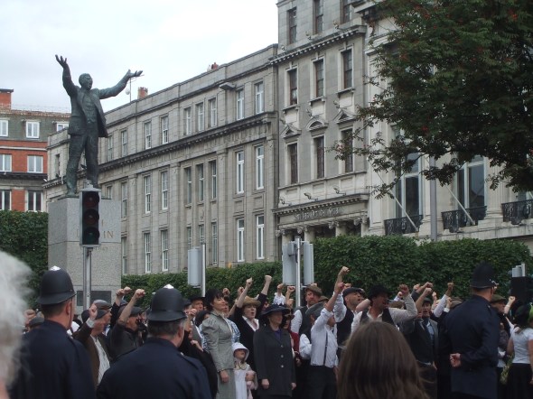1913 Lockout Commemoration
