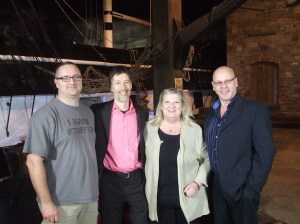 UAFP with Oisin McGann