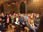 Smock Alley audience