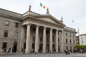 GPO Dublin