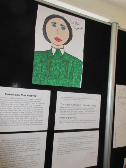 Leaders and Learners exhibition GPO 1