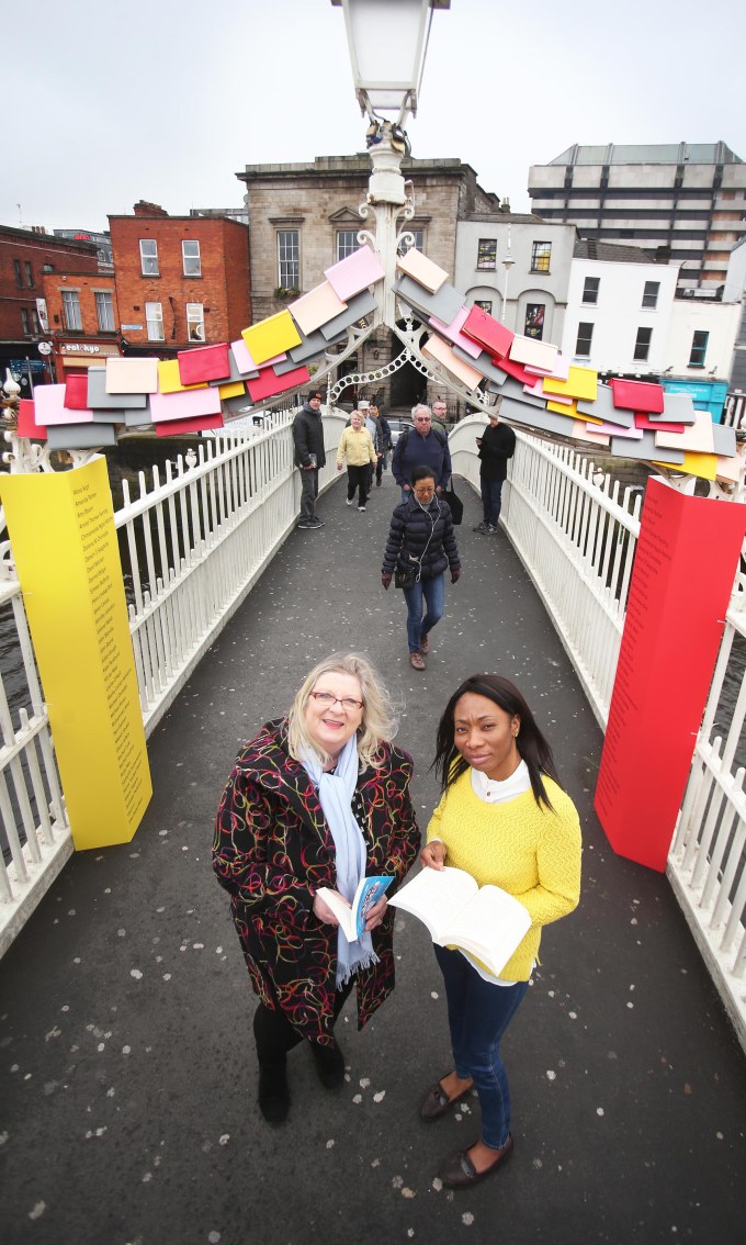 21st International Literature Festival Dublin, Ireland