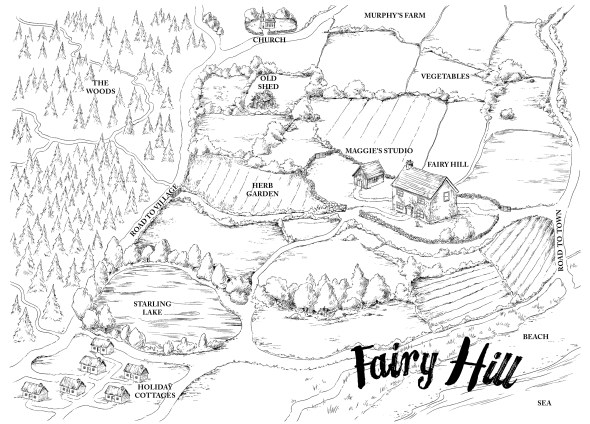 FairyHillmap