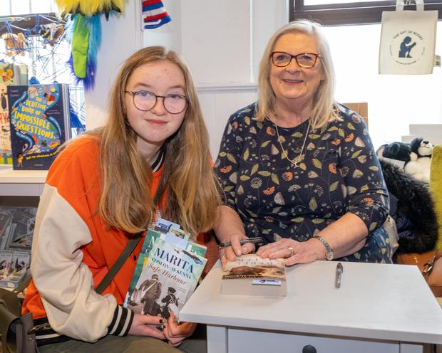 All the Fun of a New Book! | Marita Conlon-McKenna